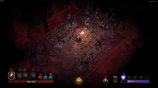 《無間冥寺》令人血脈噴張的魂類遊戲，你的貪婪將讓你走向死亡