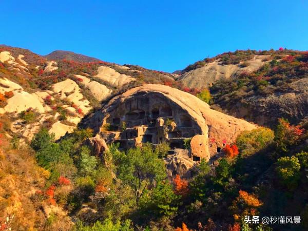 千古之謎的人文遺蹟,藏於幽靜的峽谷中,人稱北京“敦煌” 千古之謎的人文遺蹟,藏於幽靜的峽谷中,人稱北京“敦煌”