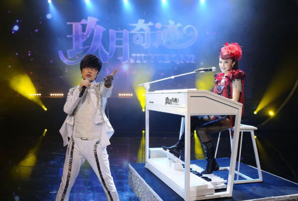 “兄妹”變成夫妻，你們這組合才真正稱得上金童玉女啊