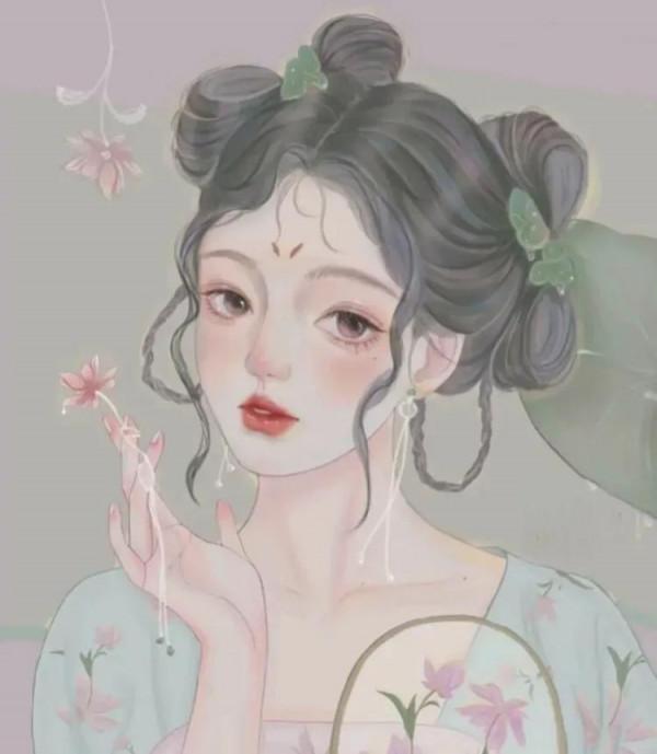 漫畫風頭像系列（32）