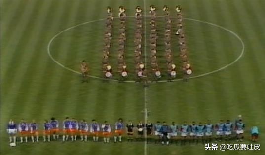 世界盃小歷史，1990年世界盃F組篇，荷蘭再內訌？無奈平埃及