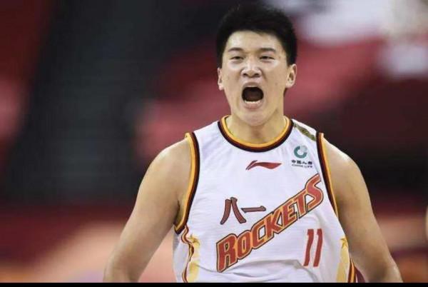 CBA中職籃屬於北京首鋼俱樂部的&quot&semi;勇猛強悍&quot&semi;四員大將