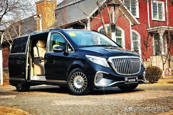 定製豪華內飾,標配9AT+空氣懸掛,這輛KEDE克蒂巴赫值得重視 定製豪華內飾,標配9AT+空氣懸掛,這輛KEDE克蒂巴赫值得重視