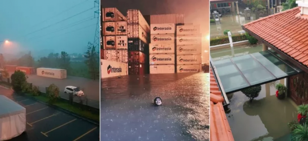 洪水襲擊、船舶擁堵、罷工事件扎堆！賣家如何合理備貨？