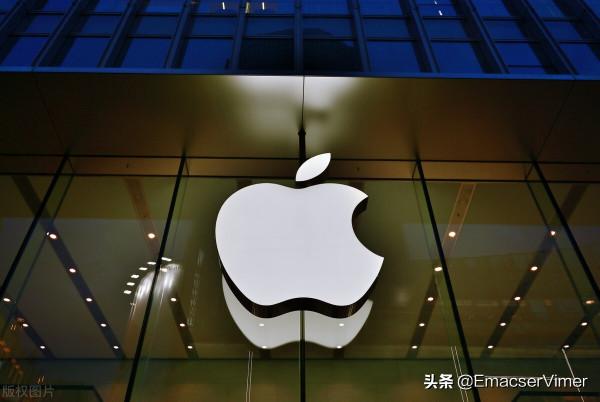 蘋果市值高達2.89萬億美金，年漲幅相當於“阿里+騰訊”