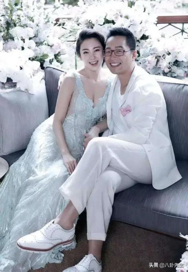 女明星嫁富豪風險大？安以軒老公被捕，TVB視後老公被追債