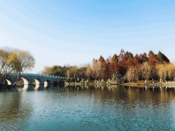快瞧，橋！