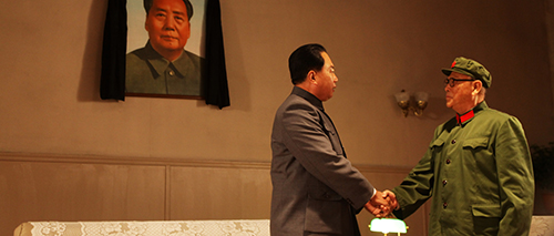 1976年華國鋒擔任軍委主席,設立5位副主席輔助工作,他們都是誰 1976年華國鋒擔任軍委主席,設立5位副主席輔助工作,他們都是誰