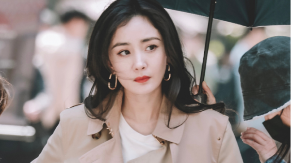 下一年待播劇官宣，楊冪一人佔了3部，這是要“霸屏”的節奏嗎？