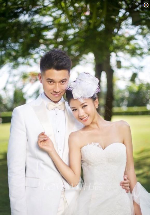 十五歲出道是馮鞏女兒，老公為她拒接吻戲，如今初為父母超幸福