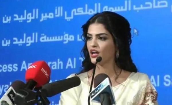 阿美娜：又美又颯的沙特前王妃，不穿黑袍不戴頭紗，兩嫁超級富豪