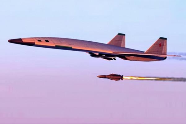 俄新式隱身轟炸機，將撕裂北約的防空體系