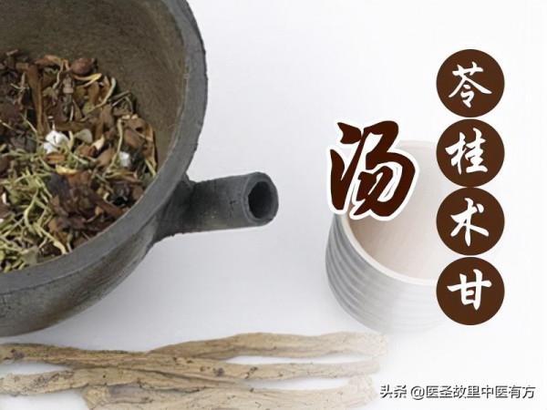 張仲景萬能健脾祛溼經典方,苓桂術甘湯,四味藥,健脾除溼除百病 張仲景萬能健脾祛溼經典方,苓桂術甘湯,四味藥,健脾除溼除百病