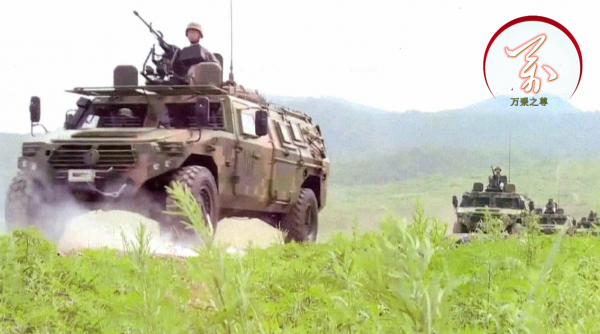 誰是當今最強輕步兵,2022年中美輕型步兵火力對比 誰是當今最強輕步兵,2022年中美輕型步兵火力對比