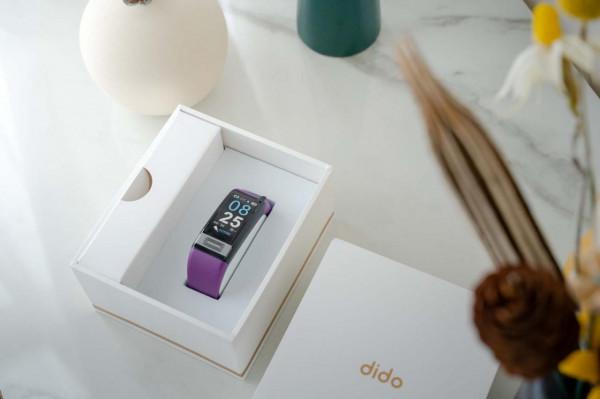 我的手腕上的「私人醫生管家」，dido Y1智慧血壓手錶評測