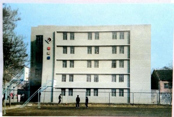 1991年，我從中師學校畢業！暑假，回到了母校