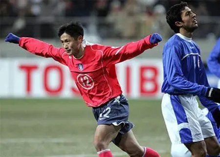 亞洲足壇近二十年來各位置經典球員（含二十三人大名單）