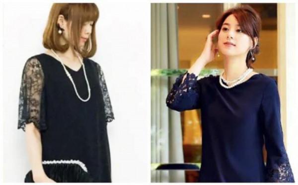 珍珠項鍊的穿搭秘籍 珍珠項鍊的穿搭秘籍