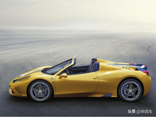 Auto史記 | 法拉利的自吸升功率銷量王，135匹一升！歎為觀止…