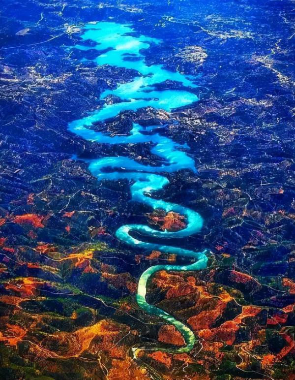 華夏龍脈起源,龍脈是什麼?揭開中華龍脈的神秘面紗 華夏龍脈起源,龍脈是什麼?揭開中華龍脈的神秘面紗