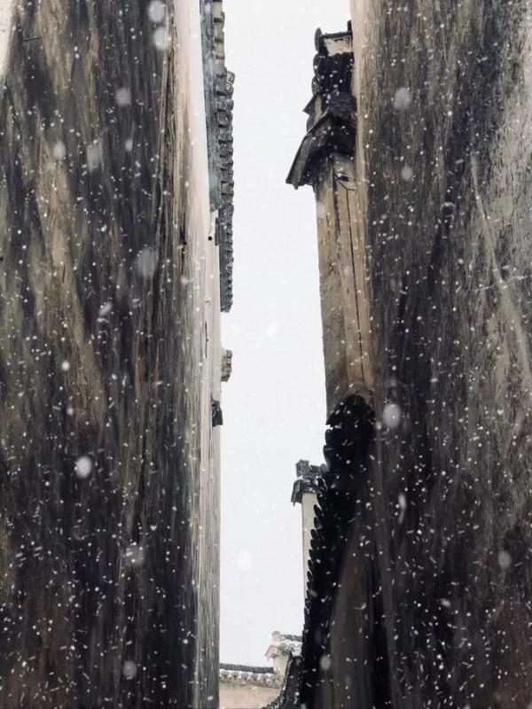 有一種心動，叫黟縣的四季