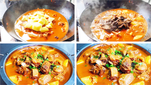 過年東北10道傳統年夜菜，全是東北菜精華，下酒又下飯，過開心年