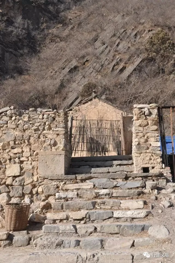 爨底下村：遊走在京郊古村落裡的年