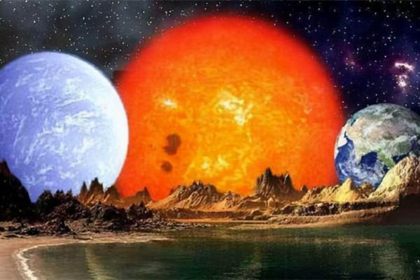 災難之星尼比魯即將回歸？太陽系第12顆行星，真的存在嗎？（上）