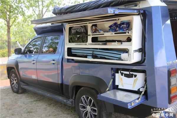 不限行不報廢 可購得的皮卡露營車有哪些? 不限行不報廢 可購得的皮卡露營車有哪些?