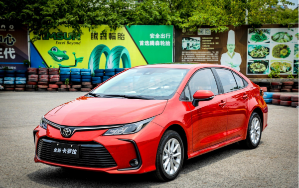 9月轎車銷量丨卡羅拉大跌，帝豪超英朗，雅閣、帕薩特支楞起來了