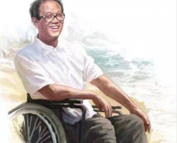 史鐵生《我與地壇》：1991年整個中國文壇沒有文章，只此一篇立著