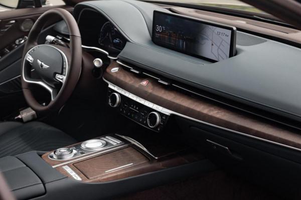 香濃時分，與捷尼賽思G80覓境巴蜀