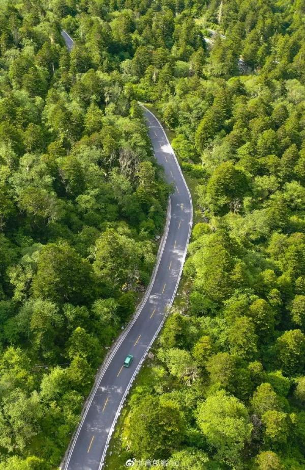 暢享18℃!川西藍色海洋,逃離城市熱浪 暢享18℃!川西藍色海洋,逃離城市熱浪