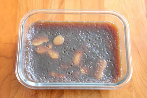 特別適合家宴上的一道甜品，Q彈有嚼勁，不甜不膩，解饞又解膩