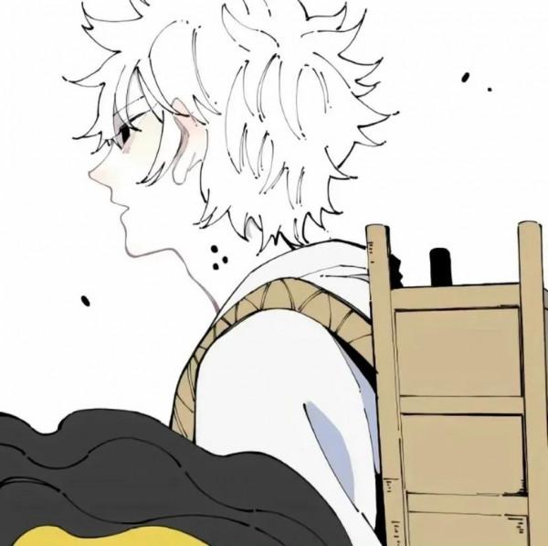 熊熊日記本｜乾淨小眾動漫頭像