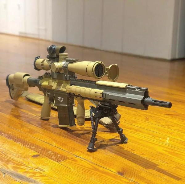 “北極狐”僱傭兵的20種輕武器,都是世界最頂尖的槍支 “北極狐”僱傭兵的20種輕武器,都是世界最頂尖的槍支