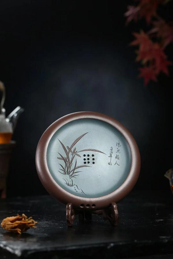 蘭花，逼真嗎？