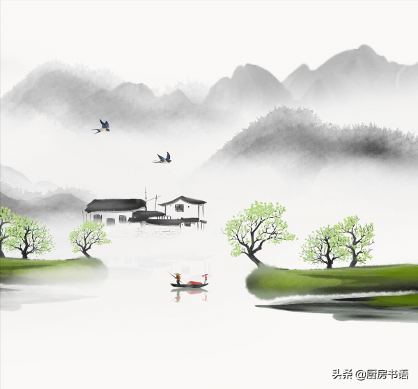 一讀就愛上的唯美古風句子，學會就知道怎樣形容月色之美