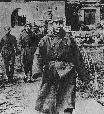 第三次反“進剿”，朱德用封密信引出敵軍，主席稱讚為牽羊的行家