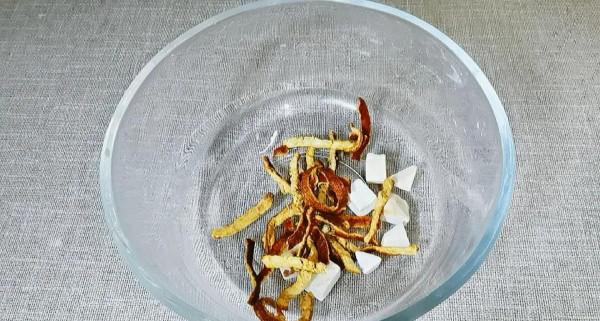 小兒安秋湯，每到秋天我都會煮這道湯給孩子喝，抵抗力好了少生病