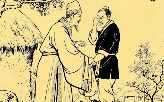 民間故事:財主搬新房,夢見烏鴉敲屋頂,木匠看出端倪換成木喜鵲 民間故事:財主搬新房,夢見烏鴉敲屋頂,木匠看出端倪換成木喜鵲