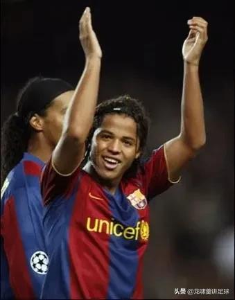 生不逢時!在巴薩未能成功的五位天才球員!有新小羅、新梅西 生不逢時!在巴薩未能成功的五位天才球員!有新小羅、新梅西