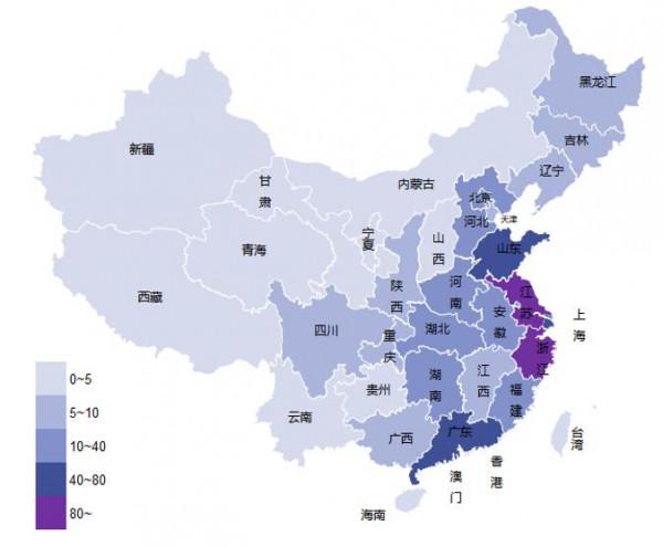 2021中國機械500強釋出：營收同比微降，汽車製造仍居總量第一