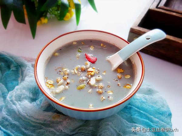 冬天，早餐喝它勝過牛奶豆漿，均衡體質，老少皆宜，7種做法收好