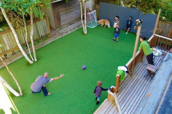 4個小技巧打造一座充滿童趣的庭院,這才是有孩子家庭該有的院子 4個小技巧打造一座充滿童趣的庭院,這才是有孩子家庭該有的院子