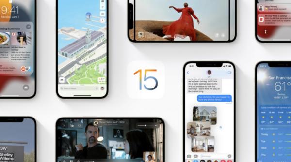 蘋果釋出 iOS 15.1/iPadOS 15.1 公測版 Beta 1 蘋果釋出 iOS 15.1/iPadOS 15.1 公測版 Beta 1