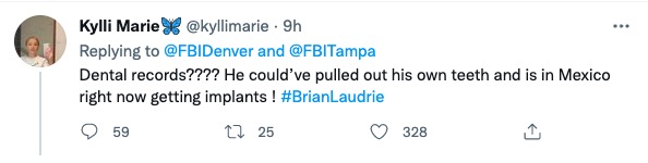 美國情侶房車失蹤案重大進展！男方遺體被找到，被發現時已是殘骸