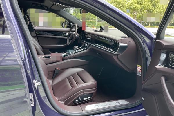 獨一無二的保時捷panamera4s，車況板正賣家配合，為何沒有結局？