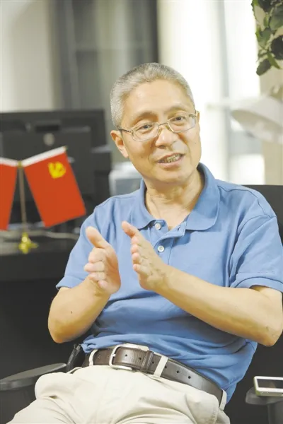 吳家睿:站在學科交叉口的“非典型”生物學家 吳家睿:站在學科交叉口的“非典型”生物學家