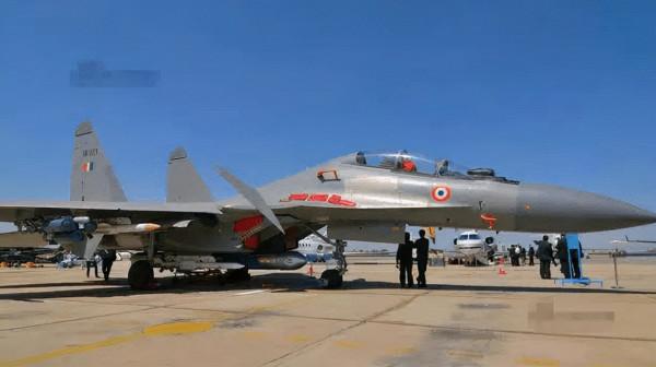 鄰國空軍兵力14萬 作戰飛機777架 可自行生產蘇-30MK戰鬥機